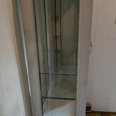 お渡し決定済 鉄製の医療棚です。