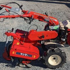 鹿児島発　ヤンマーガソリンエンジン管理機 PRT65　ロータリーカバー開閉 鹿児島発 ヤンマーガソリンエンジン管理機 PRT65 ロータリーカバー開閉