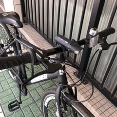 🔹クロスバイク🔹 HUMMER(ハマー)7段。状態良好✨