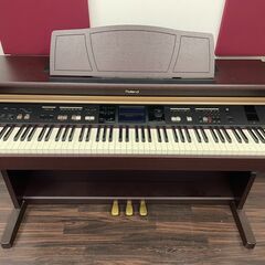 Roland 電子ピアノ KR107R