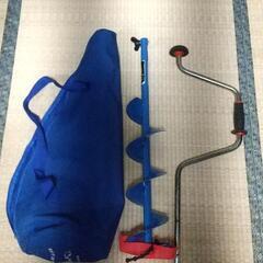 ワカサギ エサだけ買えばすぐ行けるセット