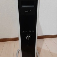 mill オイルヒーターAB-H1000DN