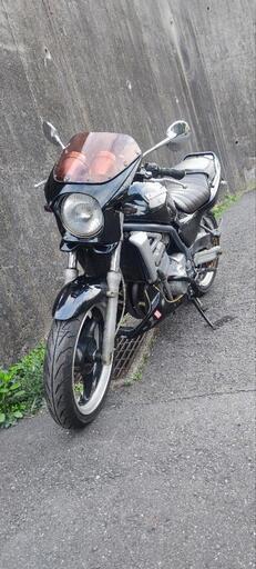 バリオス　Kawasaki　250cc