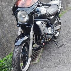 【ネット決済】バリオス　Kawasaki　250cc