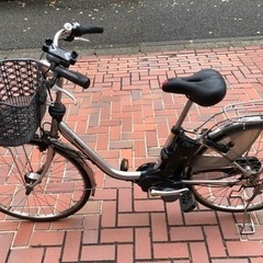 パナソニック(Panasonic)　電動自転車