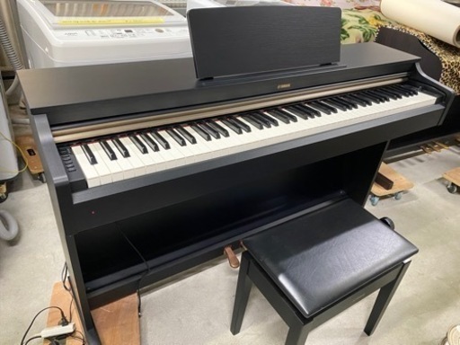 送料込み 超美品 YAMAHA 電子ピアノ YDP-162R 2015年購入