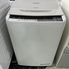 HITACHI 全自動電気洗濯機 BEAT WASH 2016年製 リサイクルショップ宮崎