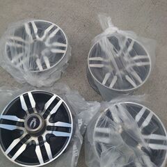 ホイール PPX PR-06 15インチ 6.0J ハイエース ガンメタリック  HIACE スポーティー ドレスアップ PR06