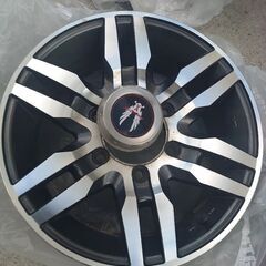 ホイール PPX PR-06 15インチ 6.0J ハイエース ガンメタリック  HIACE スポーティー ドレスアップ PR06