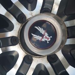 ホイール PPX PR-06 15インチ 6.0J ハイエース ガンメタリック  HIACE スポーティー ドレスアップ PR06