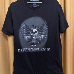 【ネット決済・配送可】エクスペンダブルズ　Tシャツ　サイズL  その2