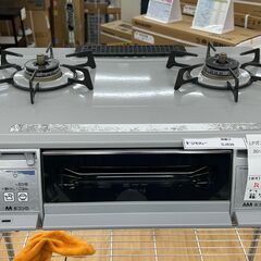 ★ジモティ割あり★ ガステーブル/LPガス Rinnai 19年製 動作確認/クリーニング済み SJ829 ☆ジモティ割あり☆ Rinnai ガステーブル/LPガス 19年製 動作確認