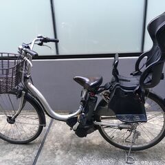ヤマハ電動自転車 PASナチュラ