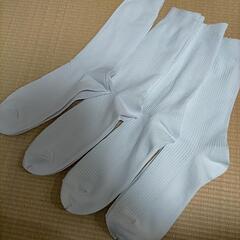 白の靴下(5組)