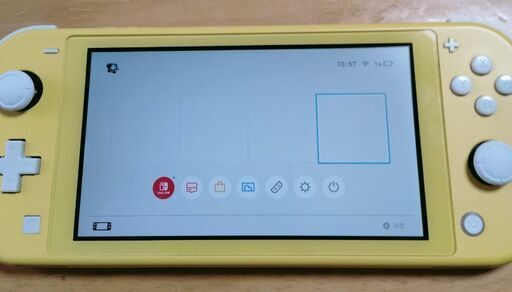 本日限定スイッチライト