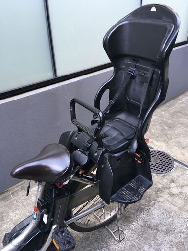 ヤマハ電動自転車 PASナチュラ