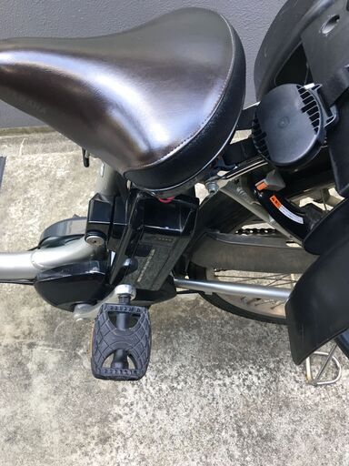 ヤマハ電動自転車 PASナチュラ