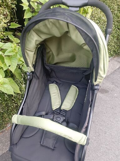 No.0082】ティーレックス 三つ折りベビーカー JEEP1941:店頭サンプル品