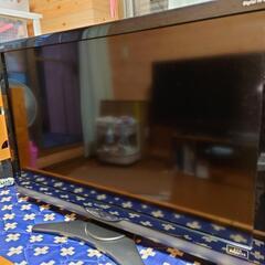 SHARP　40インチ　LED　テレビ　ジャンク品!