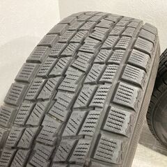 17インチ スタッドレスタイヤ＆アルミホイール ナット付 グッドイヤー/キーラー トヨタ プラド/ハイラックス等に A1BY0101