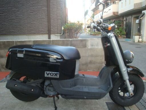 ☆原付☆2010年 ヤマハ VOX(SA31J)北大阪☆検ディオジョルノビーノ