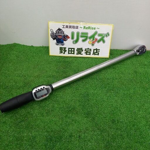 KTC GEK200-R4 デジタルトルクレンチ※未校正【野田愛宕店】【店頭取引限定】【中古】管理番号：ITLVTJ6W2V5E