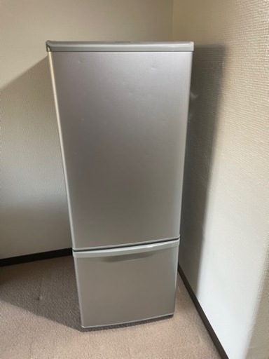 パナソニック 冷蔵庫 168L
