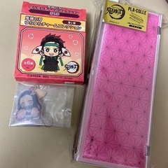 🟣🟡【300円】鬼滅の刃禰󠄀豆子セット🟡🟣