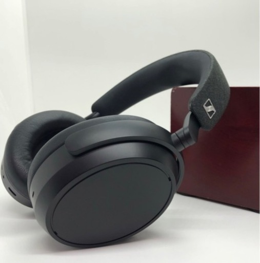 ヘッドフォン momentum 4 wireless