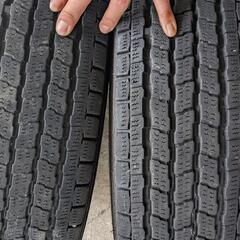 YOKOHAMA スタッドレスタイヤ 145/80R12