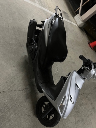 アドレス125s