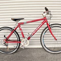 XMH86 PEUGEOT CADET プジョー カデット マウンテンバイク 自転車 28インチ