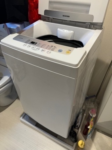 全自動洗濯機