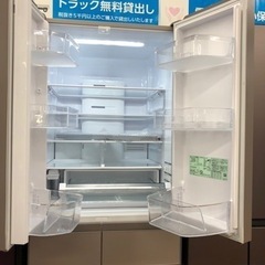 安心の1年保証！【HITACHI(ﾋﾀﾁ)】6ドア冷蔵庫売ります！！