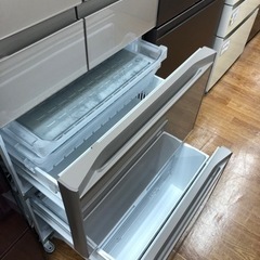 安心の1年保証！【HITACHI(ﾋﾀﾁ)】6ドア冷蔵庫売ります！！