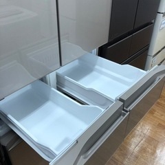 安心の1年保証！【HITACHI(ﾋﾀﾁ)】6ドア冷蔵庫売ります！！