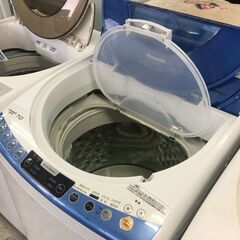 配送設置込み　パナソニック7.0K洗濯機　2015年製　DDモー...
