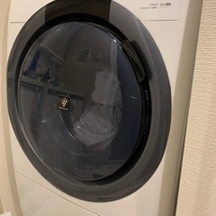【ネット決済】【取り下げ🙇‍♂️】SHARP ドラム式洗濯乾燥機...