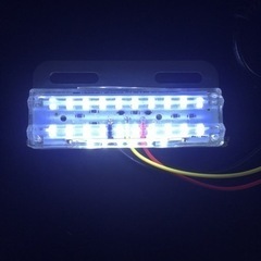 LED サイドマーカー　ダウンライト付き