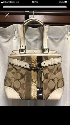 coachバッグ