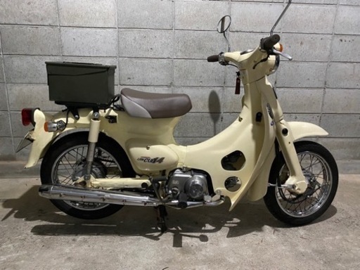 ホンダ リトルカブ 50cc 値下しました！