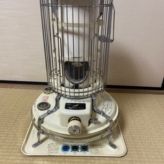 AIC アラジン ストーブ 39型  BF3902  送料込み  ホワイト アラジン ストーブ 39型 BF3902 97年制