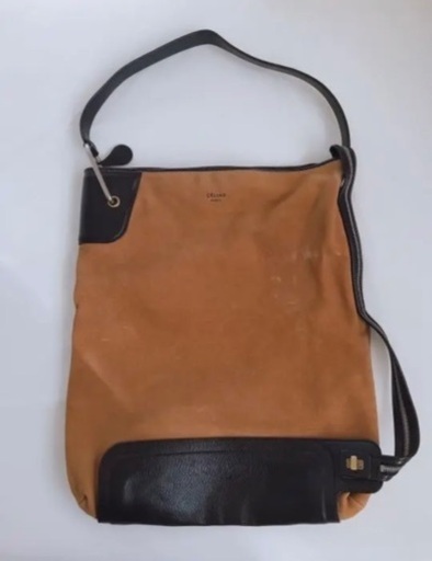 celine セリーヌ　ショルダーバッグ