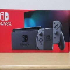 スイッチ 本体 リングフィット グレー Nintendo Switch ニンテンドースイッチ／グレー+リングフィットアドベンチャー