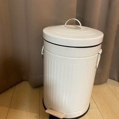 蓋付きゴミ箱の中古が安い 激安で譲ります 無料であげます ジモティー