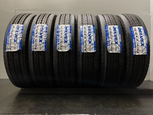 新品 2022年製 TOYO DELVEX M134 195/85R16 114/112N ライトトラック用