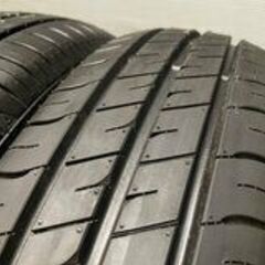 新品 GOODYEAR EfficientGrip ECO EG02 175/65R15 15インチ 夏タイヤ 4本 2020年製 スイフト ポルテ キューブ等　(VTP677) クレジットカード QRコード決済可能