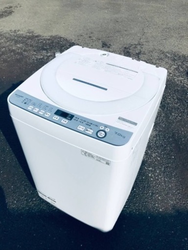 ET1097番⭐️ SHARP電気洗濯機⭐️ 2020年製