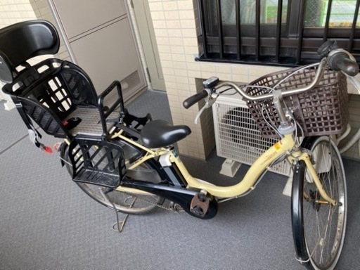 YAMAHA PAS NATURE電動自動車