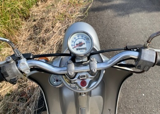 ヤマハ ビーノ50 サービスメンテナンス完了 ヤマハ ビーノ50 サービスメンテナンス完了 ヤマハ「ビーノ」【イマ